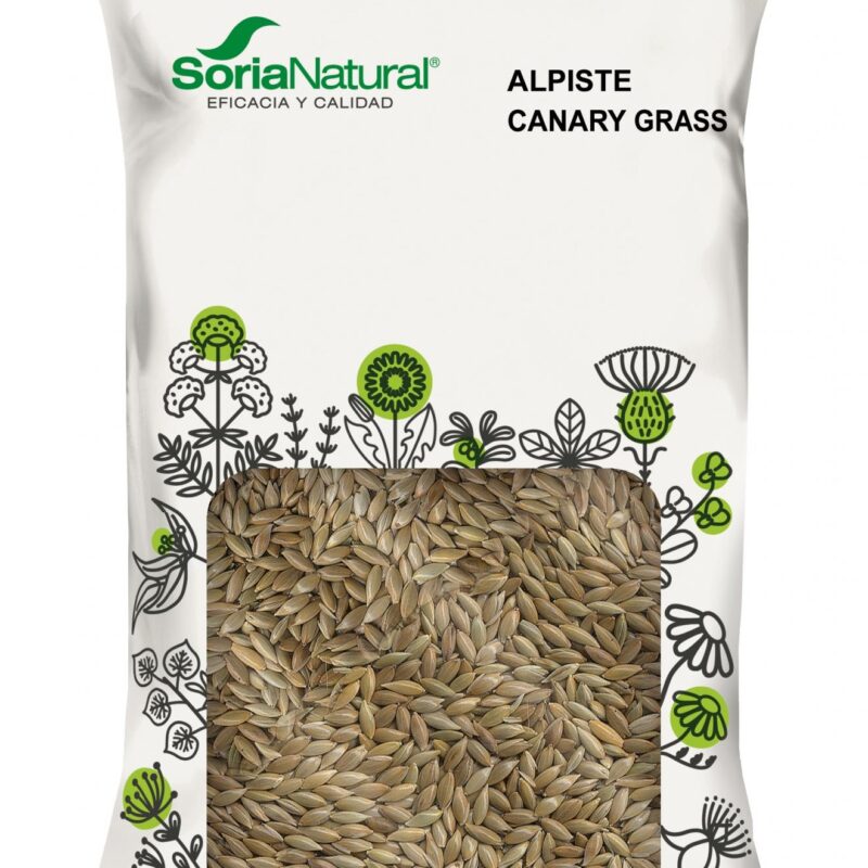 Soria Natural Alpiste 100Grs