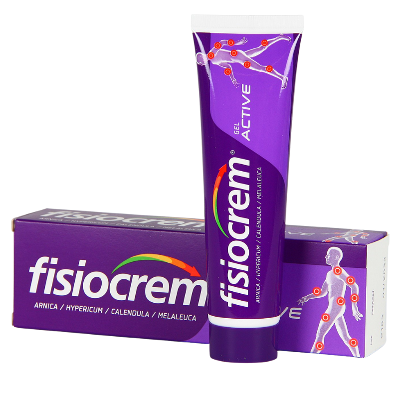 Fisiocrem Solugel 60ML