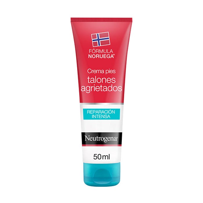 Neutrogena Crema de Pies Durezas 50ML