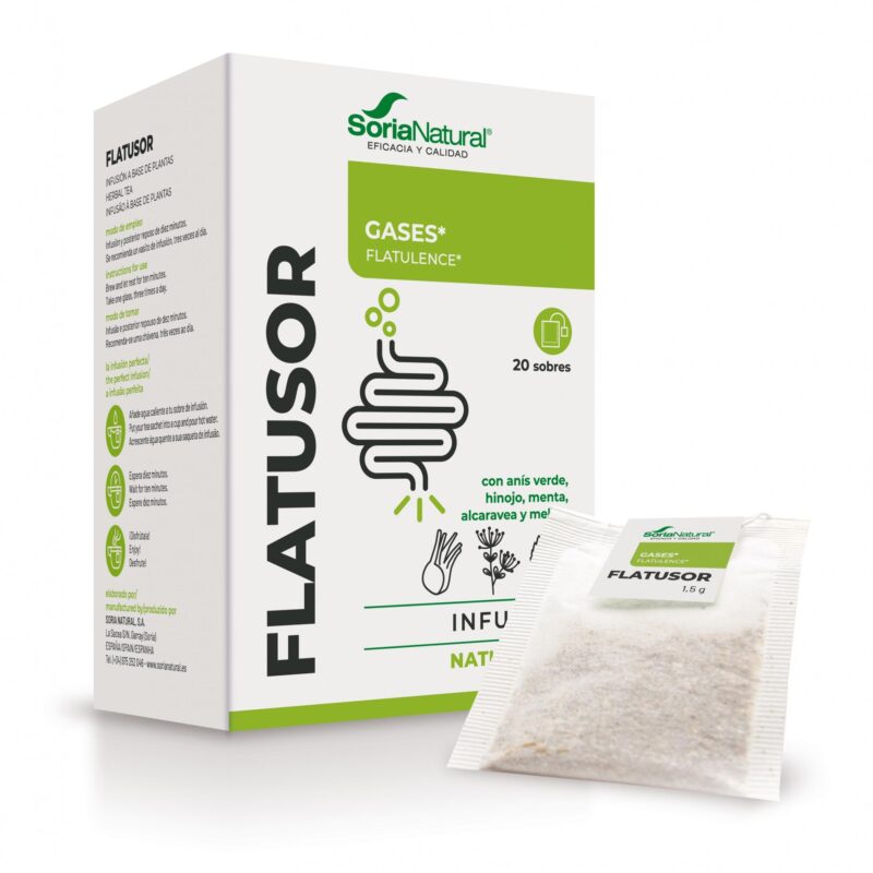 Soria Natural Natusor 22 Aerofane 20 Filtros