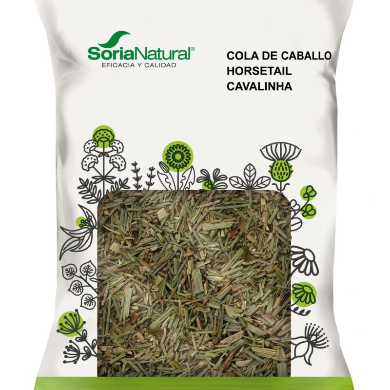 Soria Natural Cola de Caballo 50Grs
