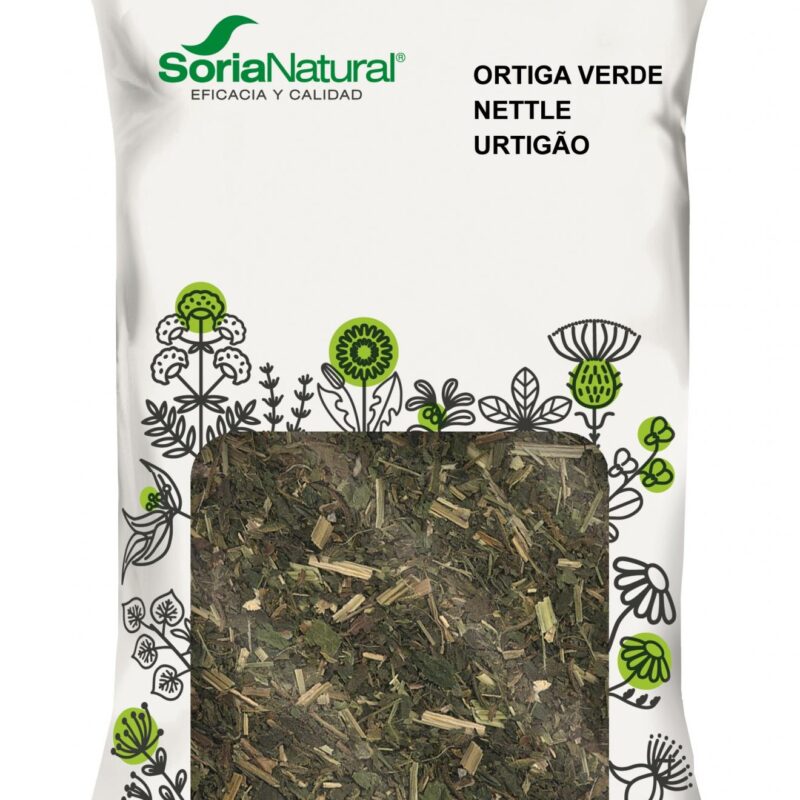 Soria Natural Ortiga Verde 30Grs