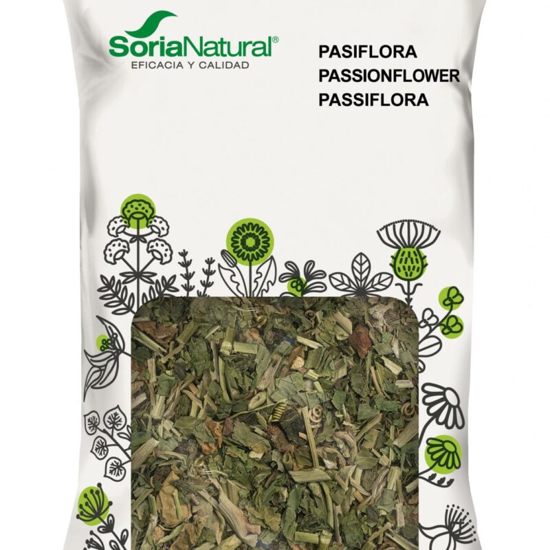Soria Natural Pasiflora 40Grs