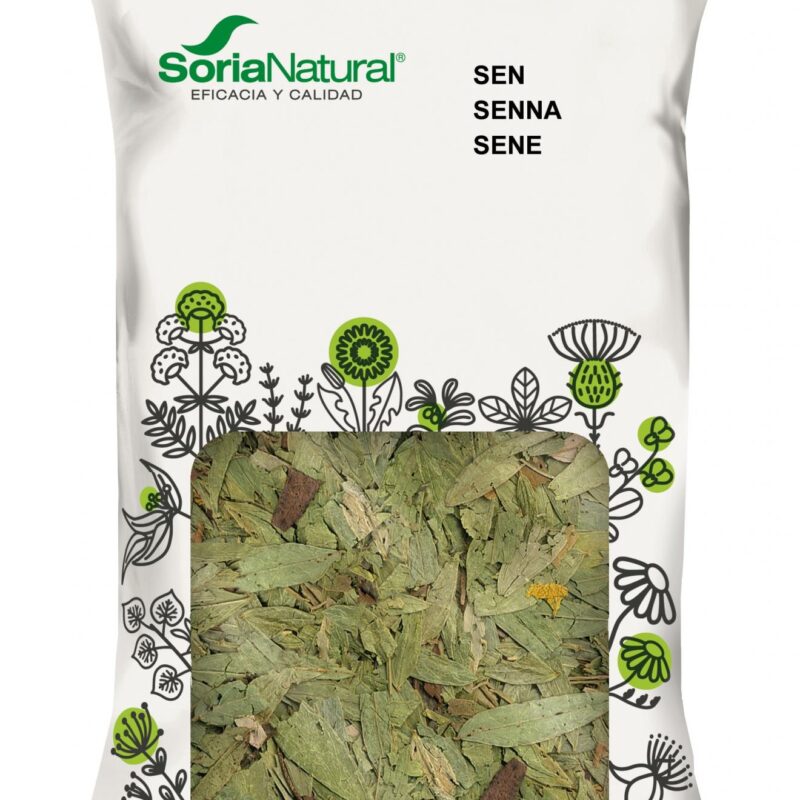 Soria Natural Sen Hojas 30Grs