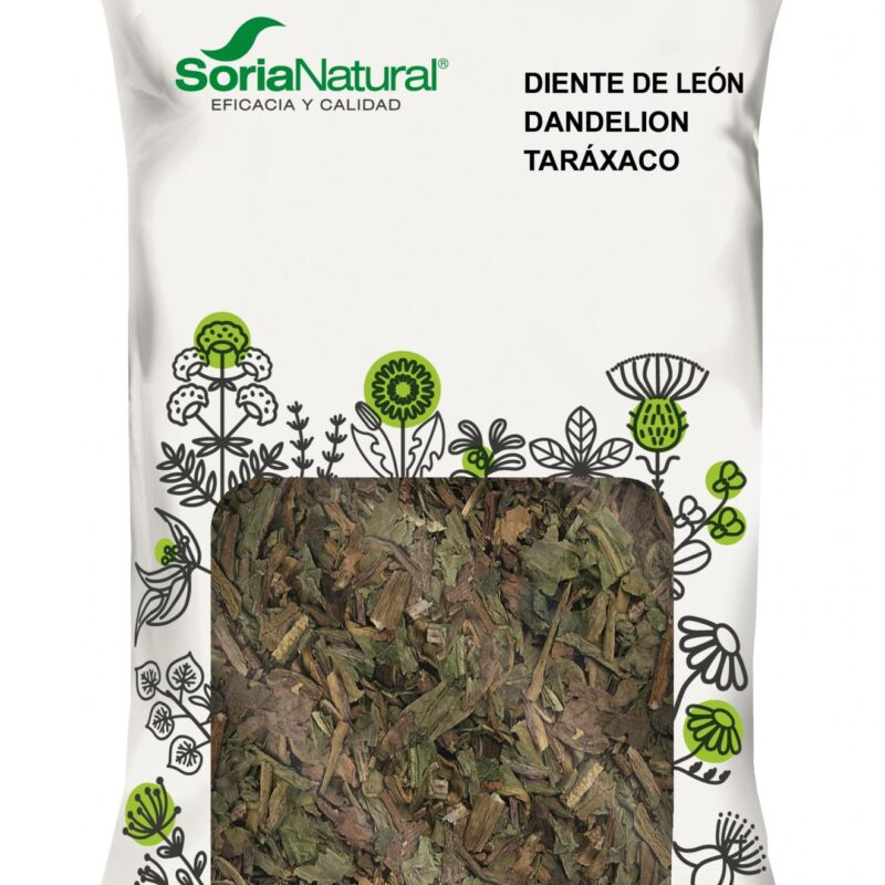 Soria Natural Diente de León 40Grs