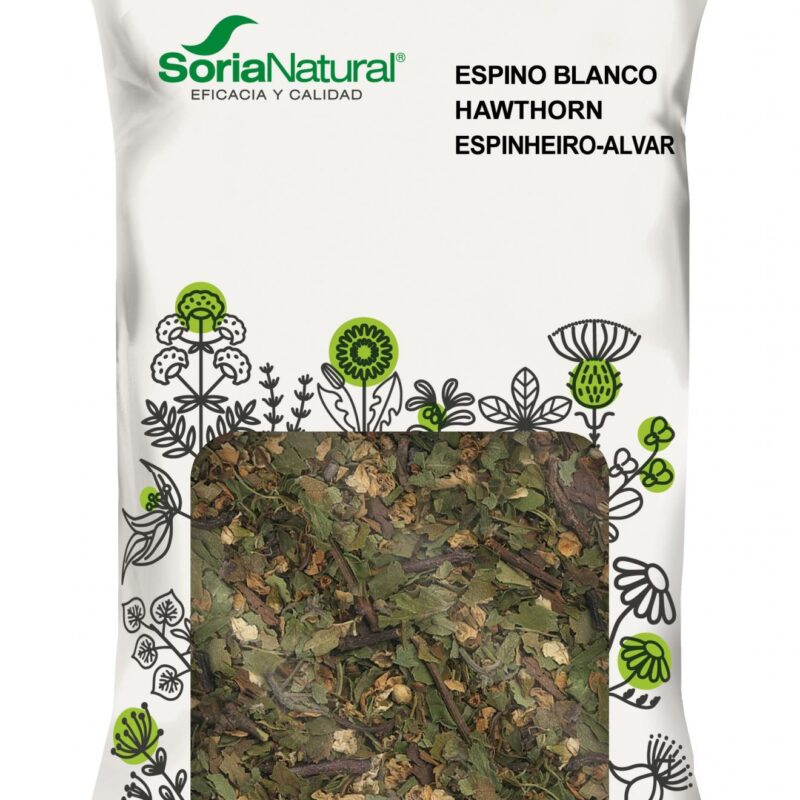 Soria Natural Espino Blanco 50Grs
