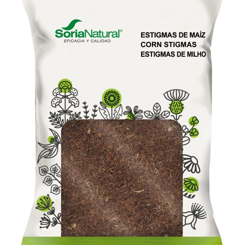 Soria Natural Estígmas de Maíz 35Grs