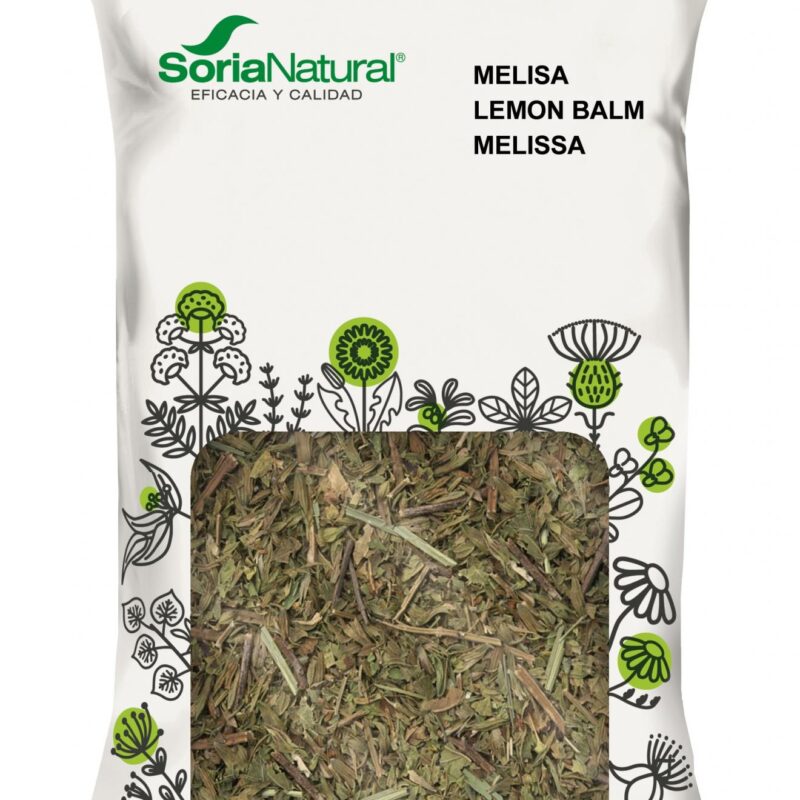 Soria Natural Melisa 30Grs