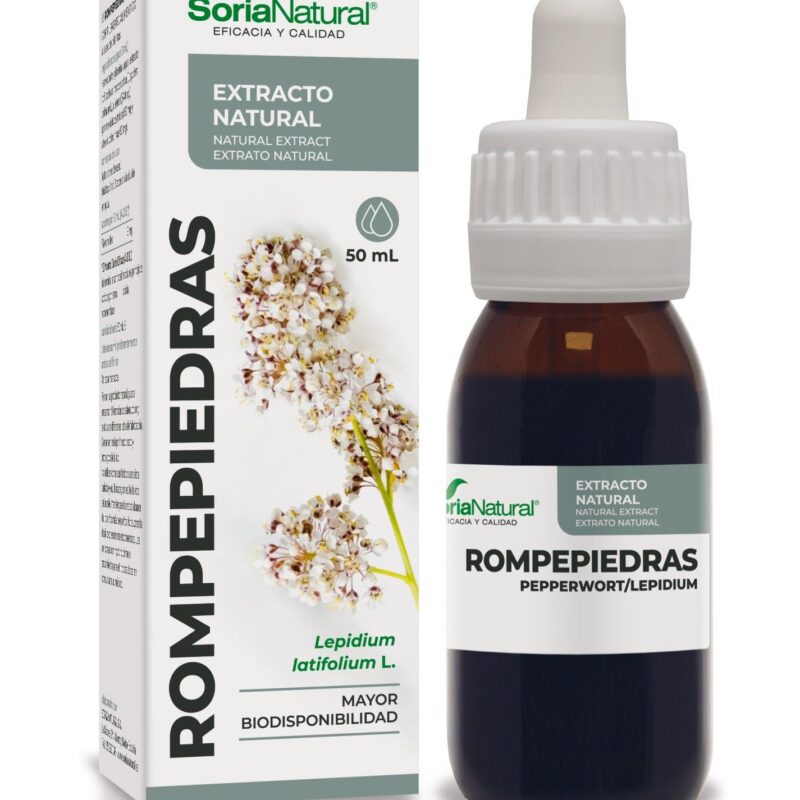 Soria Natural Extracto Rompepiedras 50ML