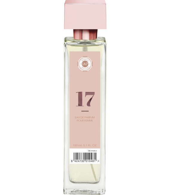 Iap Pharma Eau de Parfum Nº17 150ML