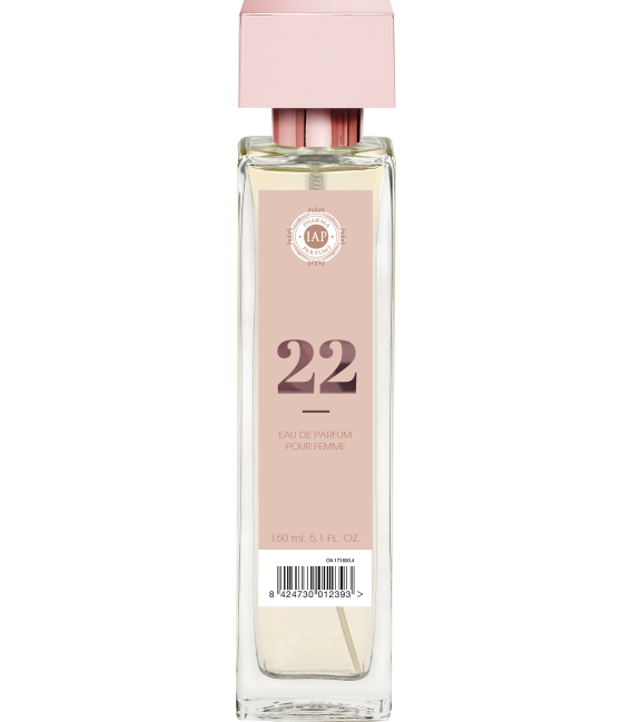 Iap Pharma Eau de Parfum Nº22 150ML