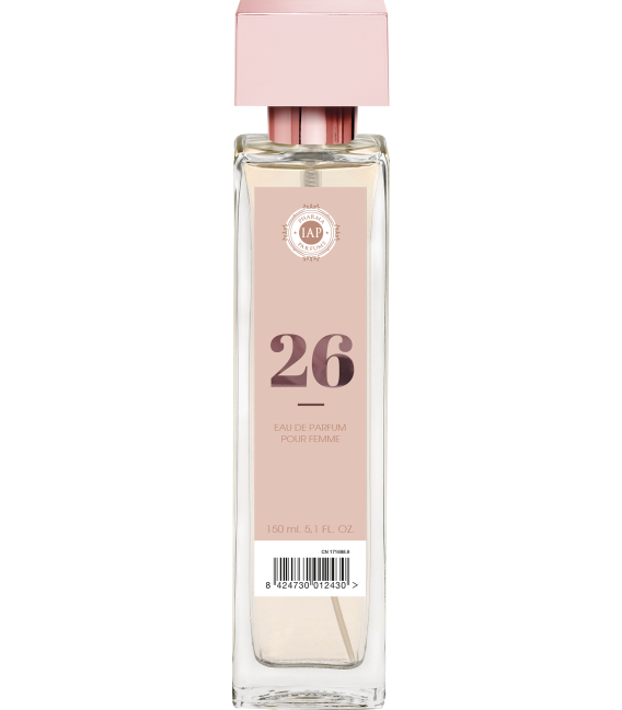 Iap Pharma Eau de Parfum Nº26 150ML