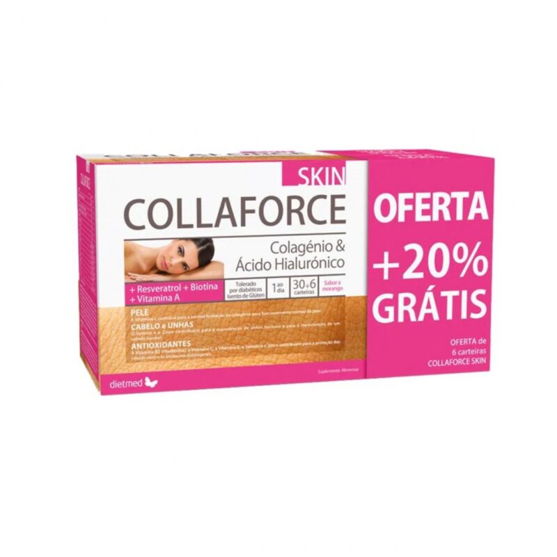 Collaforce Skin 30 Sobres