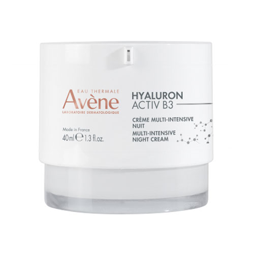 Avène Hyaluron Activ B3 Crema De Noche 50ml