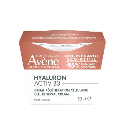 Avène Hyaluron Activ B3 Recarga Crema Día 50ml