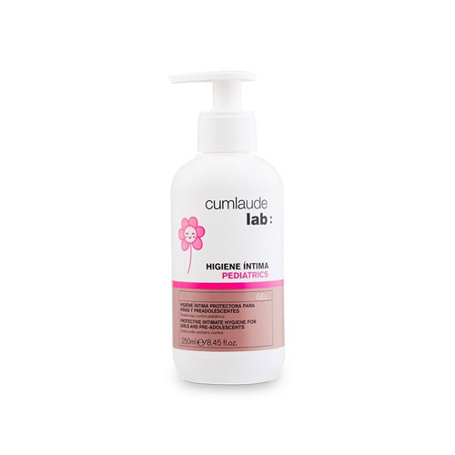 Cumlaude Higiene Intima Pediatrics Gel 250ml