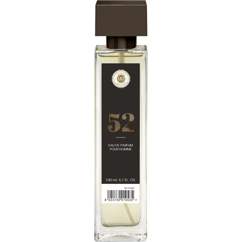 Iap Pharma Fragancia Hombre Fresca Nº 52 150ML