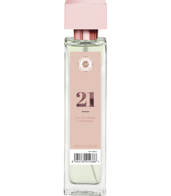 Iap Pharma Fragancia Mujer Fresca Nº21 150ML
